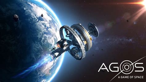 AGOS: A Game of Space .